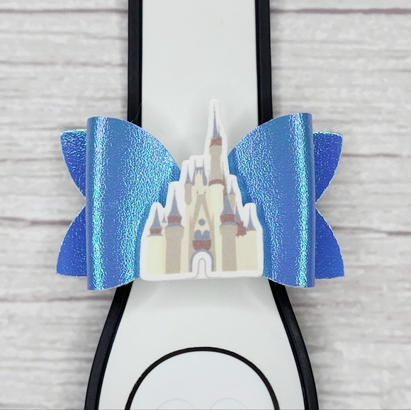 Princess Castle Magicband Bow - Picture 1 of 1